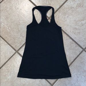Lululemon Basic Racerback Tank